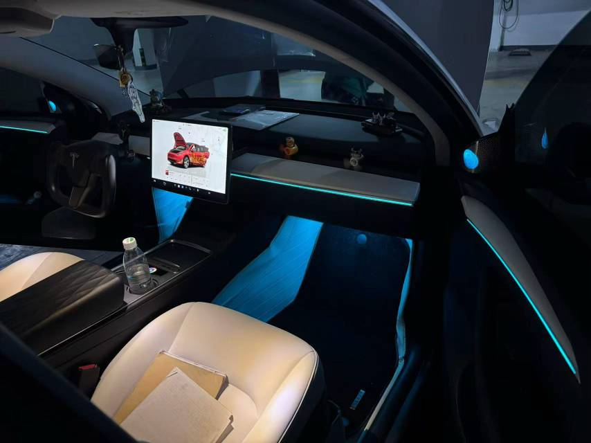 2022 Tesla Model Y Electric Rear-Wheel Drive -CG1700842