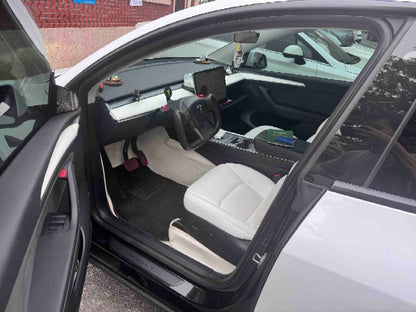 2022 Tesla Model Y Electric Rear-Wheel Drive -CG1700842