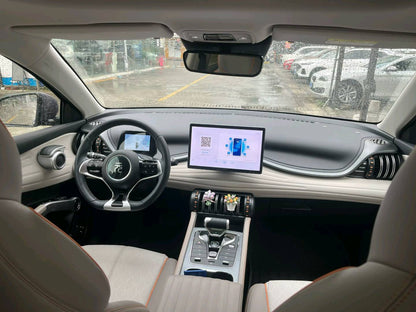 2024 BYD Yuan PLUS Honor Edition 430KM Superior -CG1700847