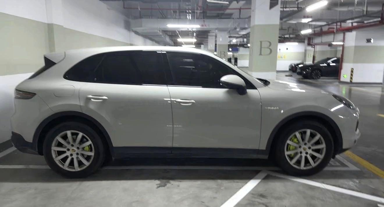 2019 Porsche Cayenne 2.0T Automatic Cayenne E-Hybrid Plug-in Hybrid -CG1700856