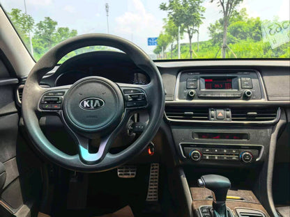 2016 Kia K5 2.0L Automatic GLS -CG1701641