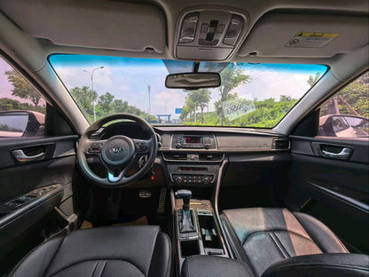 2016 Kia K5 2.0L Automatic GLS -CG1701641