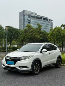 2015 Honda Vezel 1.8L CVT Two-Wheel Drive Luxury -CG1701486