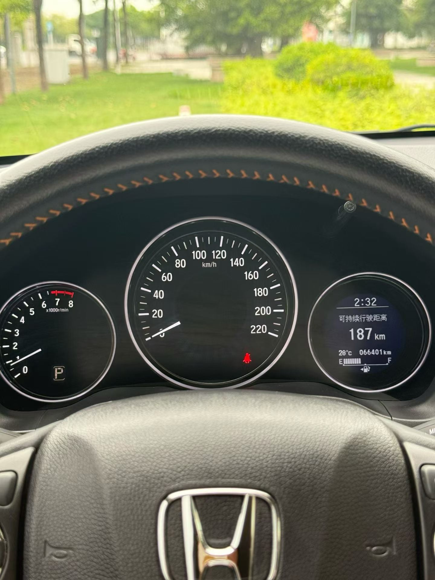2015 Honda Vezel 1.8L CVT Two-Wheel Drive Luxury -CG1701486