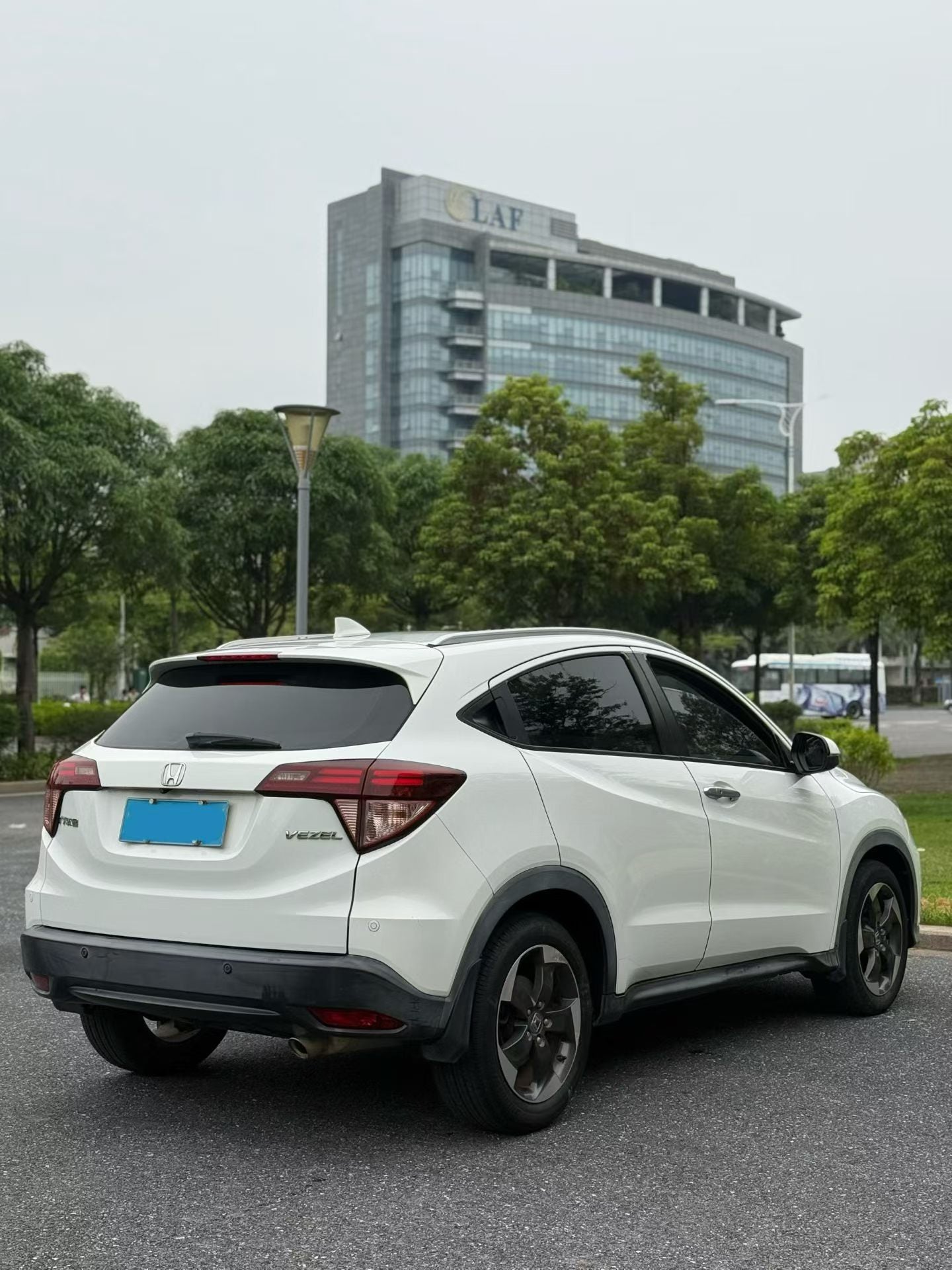 2015 Honda Vezel 1.8L CVT Two-Wheel Drive Luxury -CG1701486