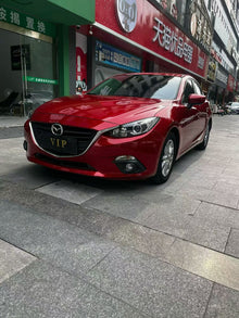 2014 Mazda 3 Axela 1.5L Automatic Sedan Luxury Trim -CG1701670