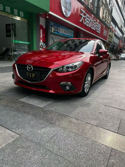 2014 Mazda 3 Axela 1.5L Automatic Sedan Luxury Trim -CG1701670
