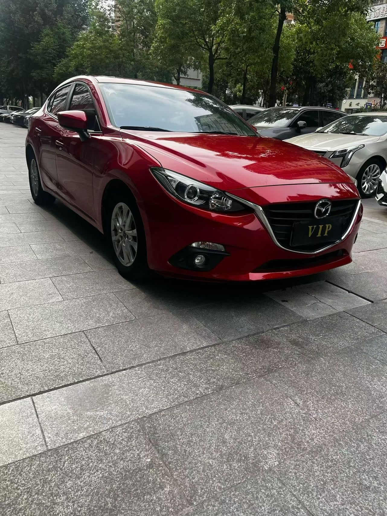2014 Mazda 3 Axela 1.5L Automatic Sedan Luxury Trim -CG1701670