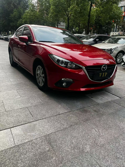 2014 Mazda 3 Axela 1.5L Automatic Sedan Luxury Trim -CG1701670