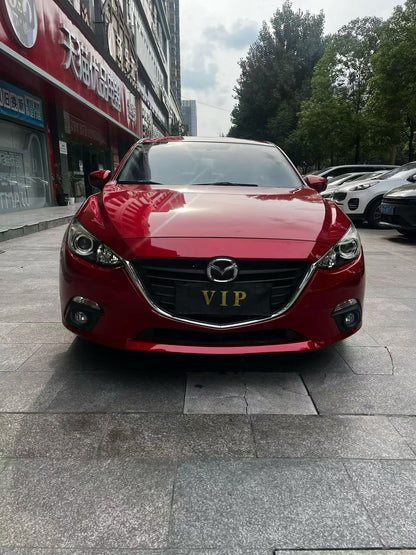 2014 Mazda 3 Axela 1.5L Automatic Sedan Luxury Trim -CG1701670