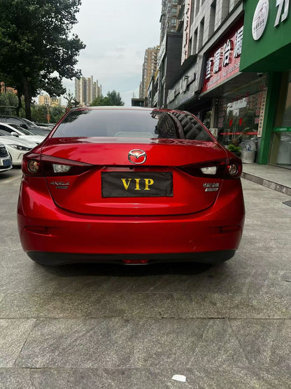 2014 Mazda 3 Axela 1.5L Automatic Sedan Luxury Trim -CG1701670