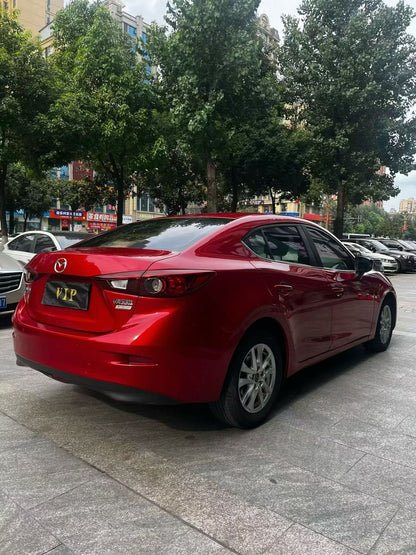 2014 Mazda 3 Axela 1.5L Automatic Sedan Luxury Trim -CG1701670