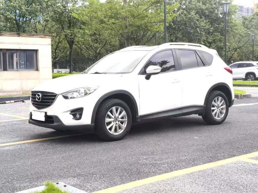 2015 Mazda CX-5 2.0L Automatic Two-Drive Urban -CG1701456