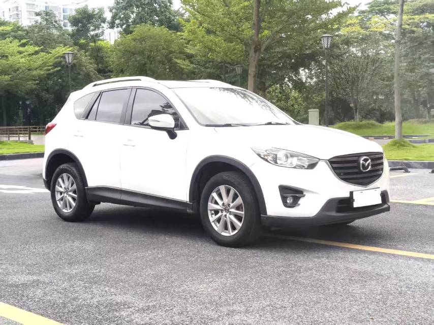 2015 Mazda CX-5 2.0L Automatic Two-Drive Urban -CG1701456