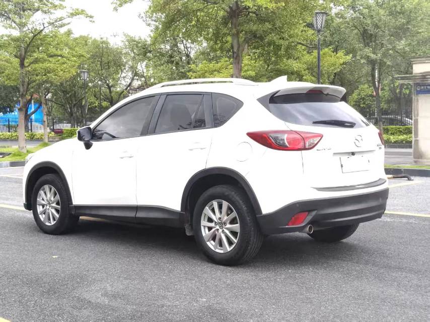 2015 Mazda CX-5 2.0L Automatic Two-Drive Urban -CG1701456