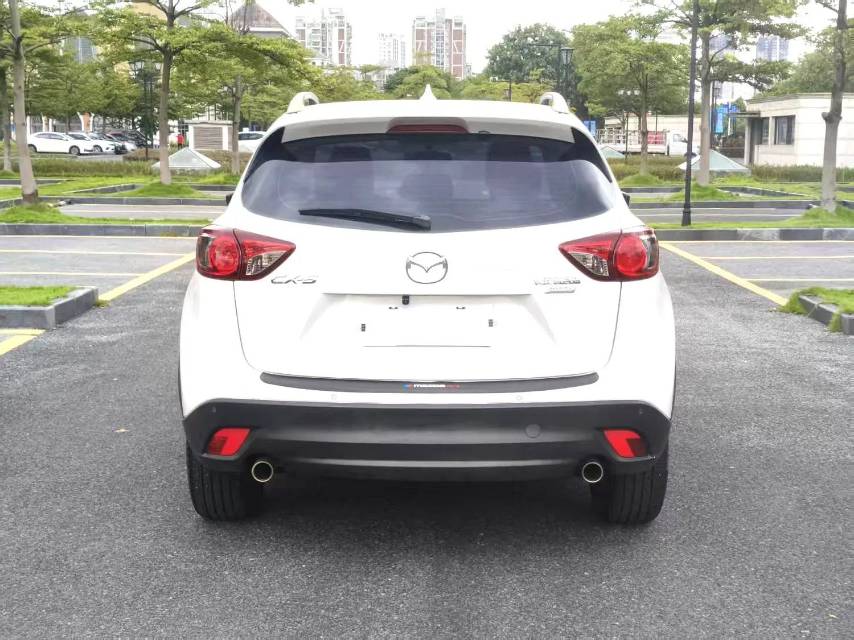 2015 Mazda CX-5 2.0L Automatic Two-Drive Urban -CG1701456