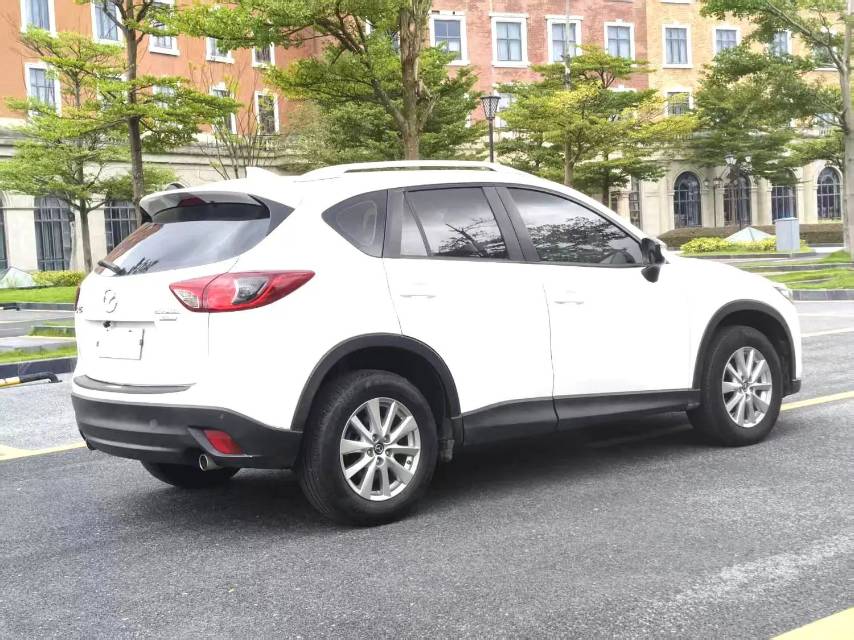 2015 Mazda CX-5 2.0L Automatic Two-Drive Urban -CG1701456