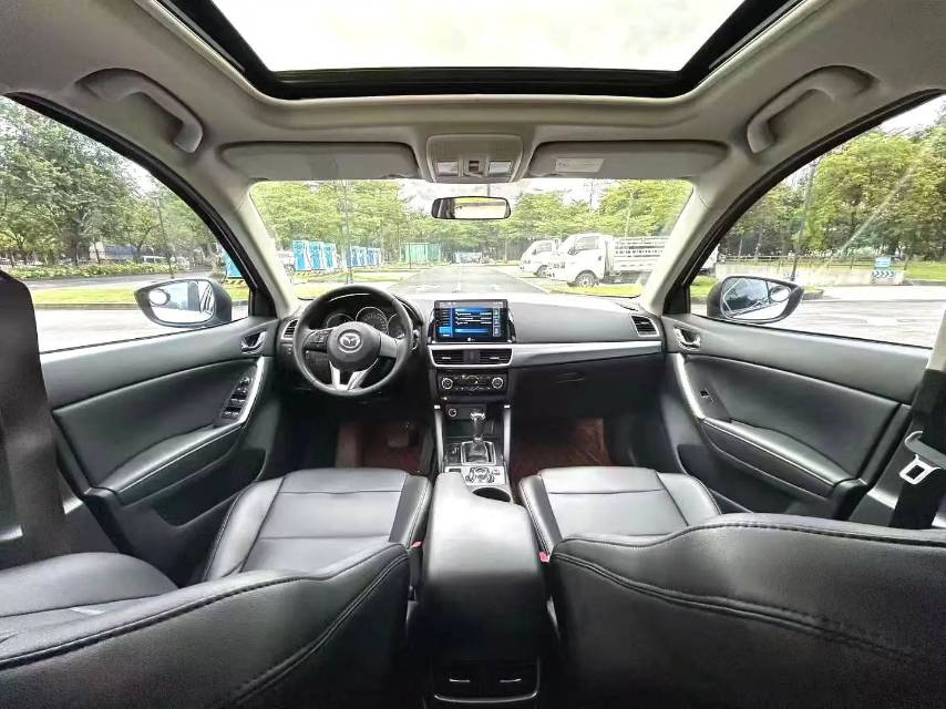 2015 Mazda CX-5 2.0L Automatic Two-Drive Urban -CG1701456