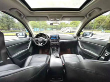 2015 Mazda CX-5 2.0L Automatic Two-Drive Urban -CG1701456