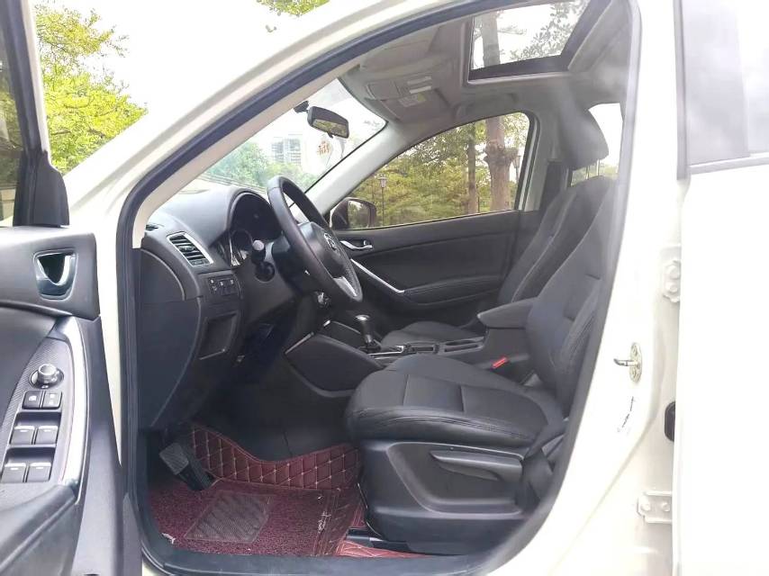 2015 Mazda CX-5 2.0L Automatic Two-Drive Urban -CG1701456