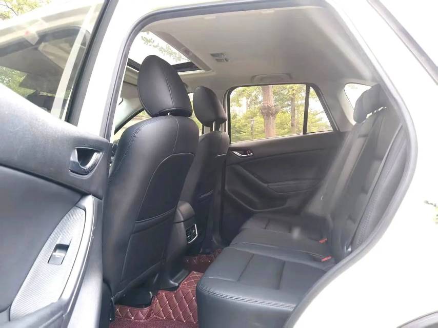 2015 Mazda CX-5 2.0L Automatic Two-Drive Urban -CG1701456