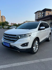 2016 Ford Edge 2.0T EcoBoost 245 Automatic AWD Titanium -CG1701455