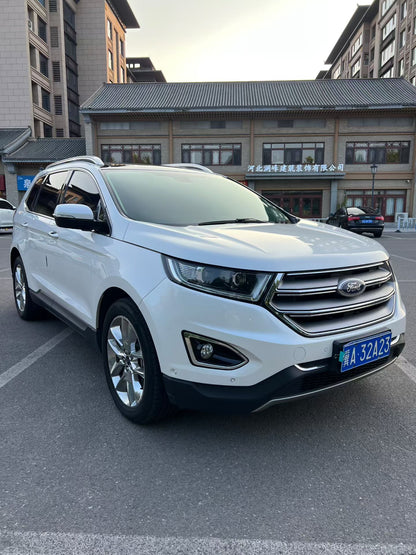 2016 Ford Edge 2.0T EcoBoost 245 Automatic AWD Titanium -CG1701455
