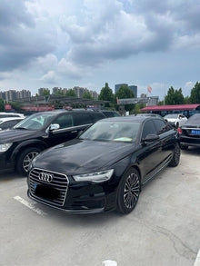 2017 Audi A6L 1.8T Dual Clutch TFSI Technology -CG1701722