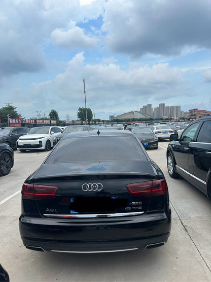 2017 Audi A6L 1.8T Dual Clutch TFSI Technology -CG1701722