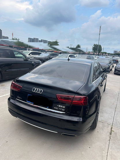 2017 Audi A6L 1.8T Dual Clutch TFSI Technology -CG1701722