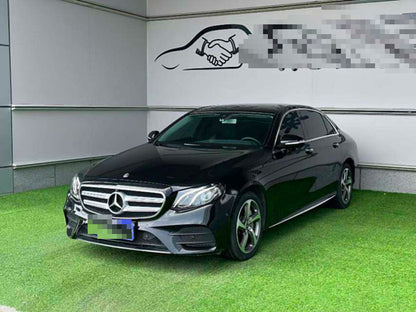 2019 Mercedes-Benz E-Class 2.0T Automatic Facelift E 300 L Sport Fashion Edition -CG1701621