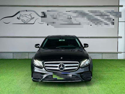 2019 Mercedes-Benz E-Class 2.0T Automatic Facelift E 300 L Sport Fashion Edition -CG1701621
