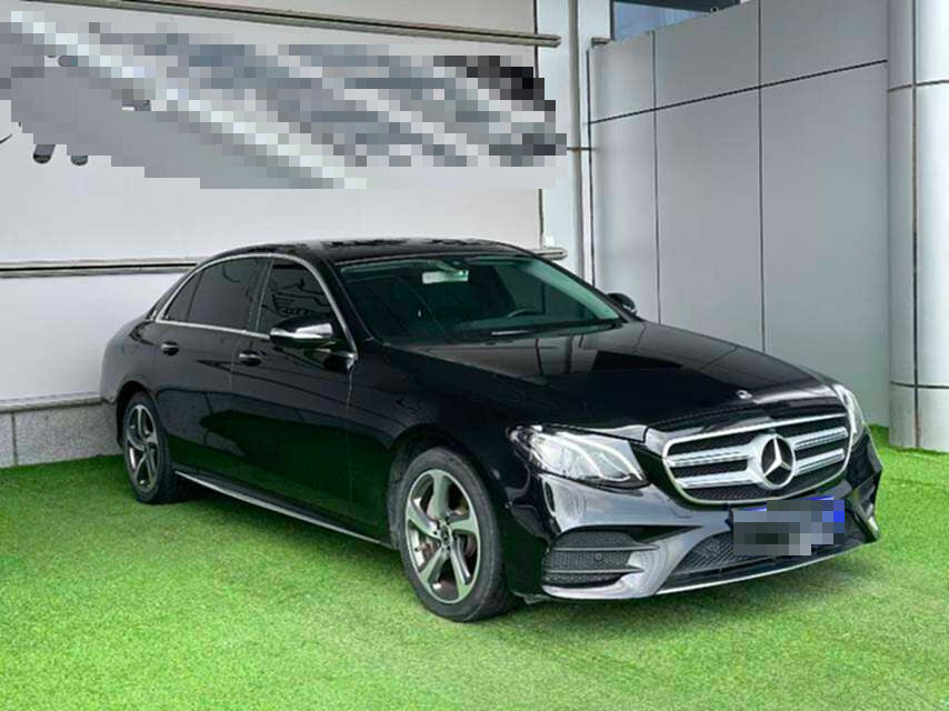 2019 Mercedes-Benz E-Class 2.0T Automatic Facelift E 300 L Sport Fashion Edition -CG1701621