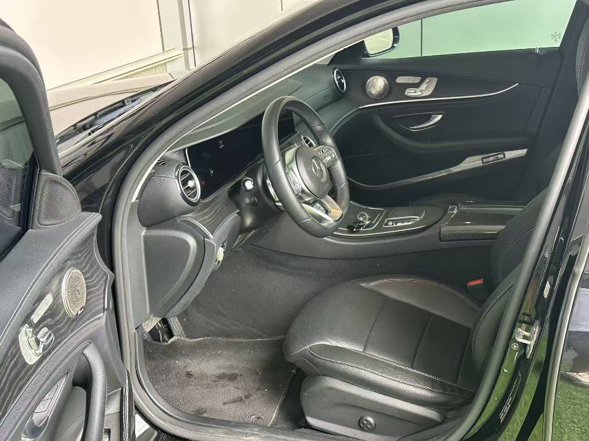 2019 Mercedes-Benz E-Class 2.0T Automatic Facelift E 300 L Sport Fashion Edition -CG1701621