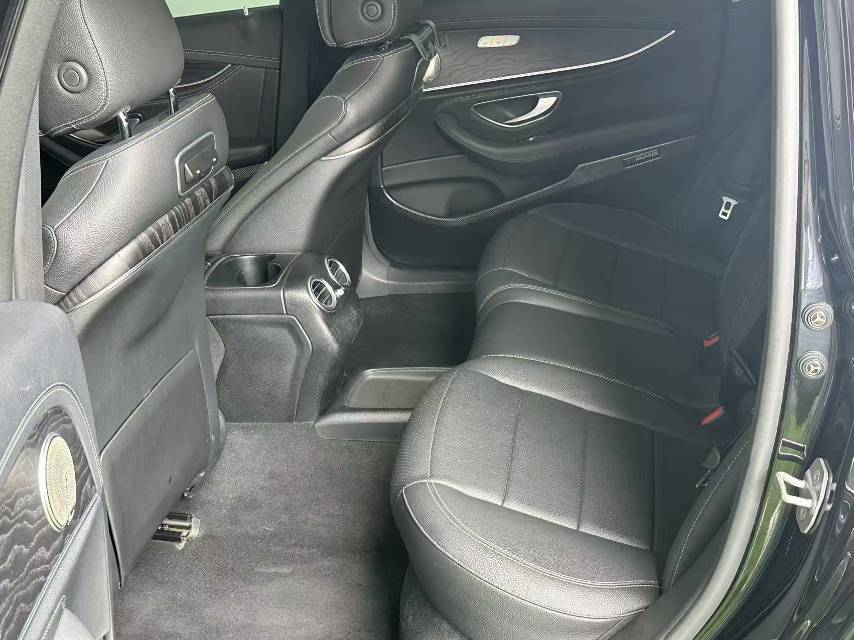2019 Mercedes-Benz E-Class 2.0T Automatic Facelift E 300 L Sport Fashion Edition -CG1701621
