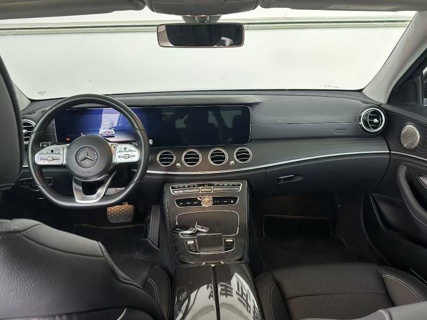 2019 Mercedes-Benz E-Class 2.0T Automatic Facelift E 300 L Sport Fashion Edition -CG1701621