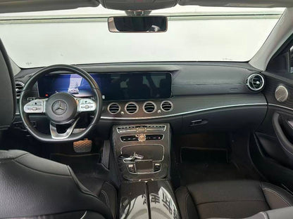 2019 Mercedes-Benz E-Class 2.0T Automatic Facelift E 300 L Sport Fashion Edition -CG1701621