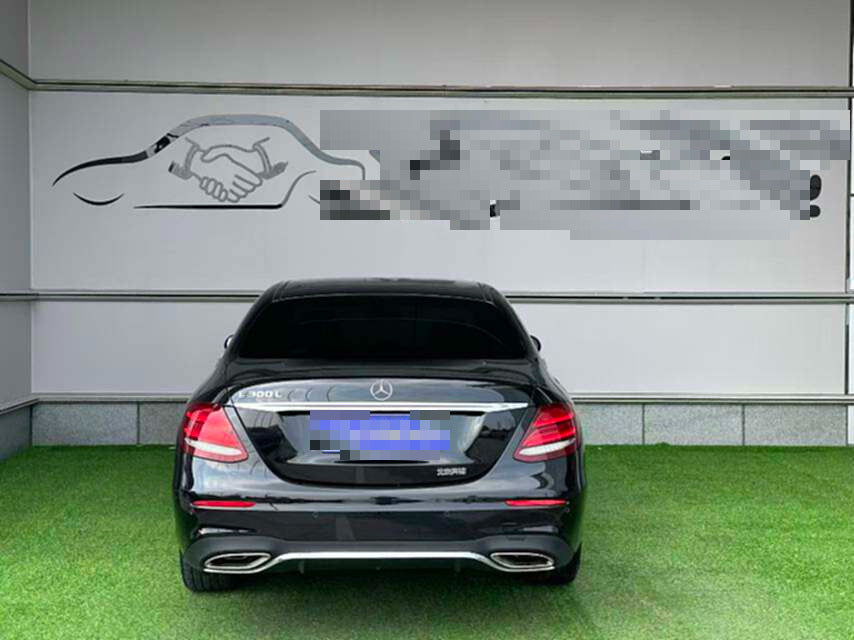 2019 Mercedes-Benz E-Class 2.0T Automatic Facelift E 300 L Sport Fashion Edition -CG1701621