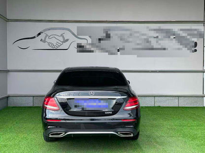 2019 Mercedes-Benz E-Class 2.0T Automatic Facelift E 300 L Sport Fashion Edition -CG1701621