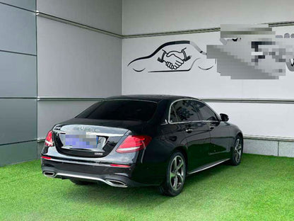 2019 Mercedes-Benz E-Class 2.0T Automatic Facelift E 300 L Sport Fashion Edition -CG1701621