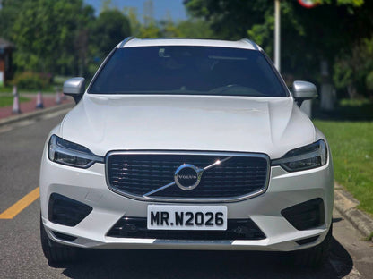 2019 Volvo XC60 2.0T Automatic T5 AWD Zhiyuan Sport Edition Euro 6 -CG1701564