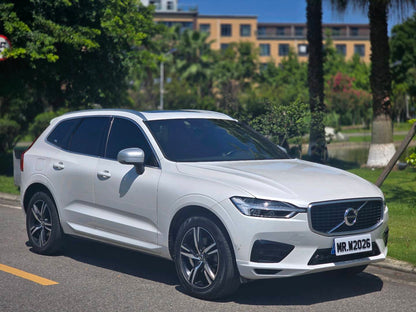 2019 Volvo XC60 2.0T Automatic T5 AWD Zhiyuan Sport Edition Euro 6 -CG1701564