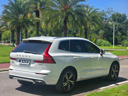 2019 Volvo XC60 2.0T Automatic T5 AWD Zhiyuan Sport Edition Euro 6 -CG1701564
