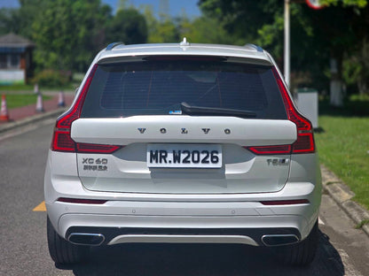 2019 Volvo XC60 2.0T Automatic T5 AWD Zhiyuan Sport Edition Euro 6 -CG1701564