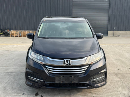 2018 Honda Odyssey 2.4L CVT Luxury Edition -CG1701723