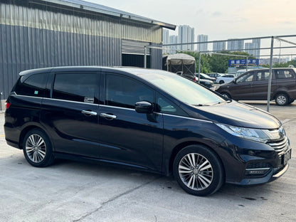 2018 Honda Odyssey 2.4L CVT Luxury Edition -CG1701723