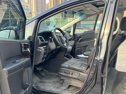 2018 Honda Odyssey 2.4L CVT Luxury Edition -CG1701723