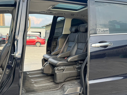 2018 Honda Odyssey 2.4L CVT Luxury Edition -CG1701723