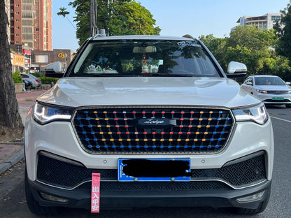 2018 Zotye T700 1.8T Dual-Clutch Custom Edition -CG1701440