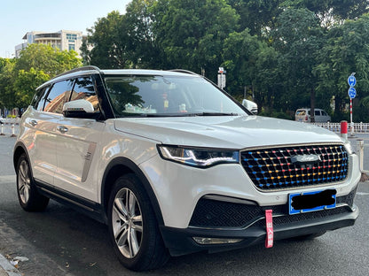 2018 Zotye T700 1.8T Dual-Clutch Custom Edition -CG1701440